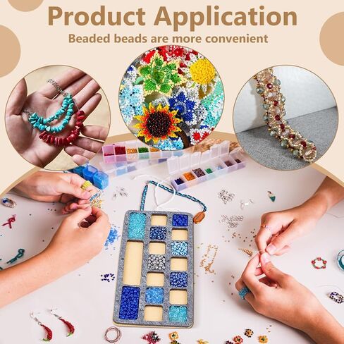 Benecreat 2pcs لوحة تصميم حبة ، Gray Love Hape Hat ، صينية حبة مع شبكات DIY منصات الديكور للمجوهرات الحرف الفنية صنع لوازم الديكور ، سميكة 8 ملم in Saudi Arabia