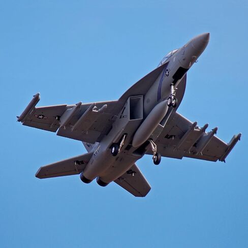 طائرة FMS RC للبالغين F-18 70mm Super Hornet Remote Airplane 6 Channel EDF Jet بدون Reflex PNP (بدون شاحن بطارية الراديو) in Kuwait