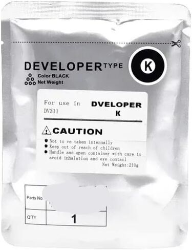 DV226 DV 226 Compatible Developer Powder for C256 C287 C367 C266 C7222 C7226 Compatible with Select Printer Models(DV226-M) in Saudi Arabia