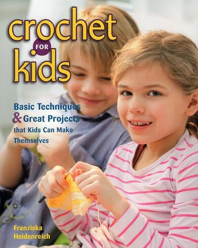 Crochet for Kids in Saudi Arabia