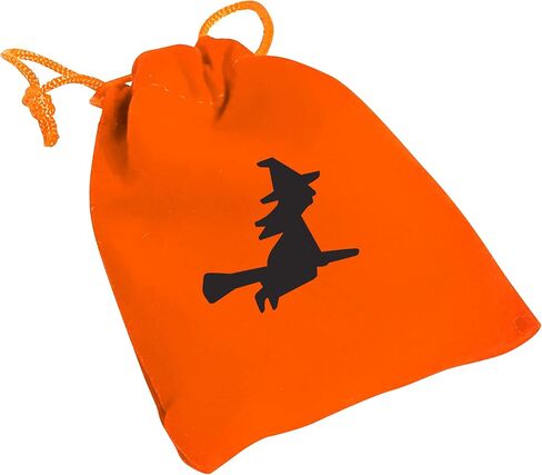 Ditch the Witch Dice Game for Ages 8+ – Fast-Paced Family Games with Custom 6 Sided Dice, Witch Counter, and Directional Play – Halloween Fun for 2-4 Players, Perfect for Gifting or Family Game Night in Saudi Arabia