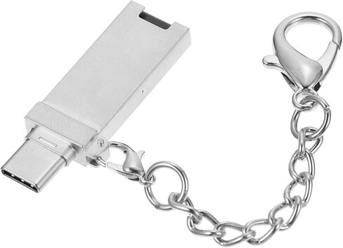 محول قارئ بطاقة PopetPop Type-C لـ Smartwork Data Converter Design Design USB Type-C قارئ متوافق مع نقل البيانات السريعة in Saudi Arabia