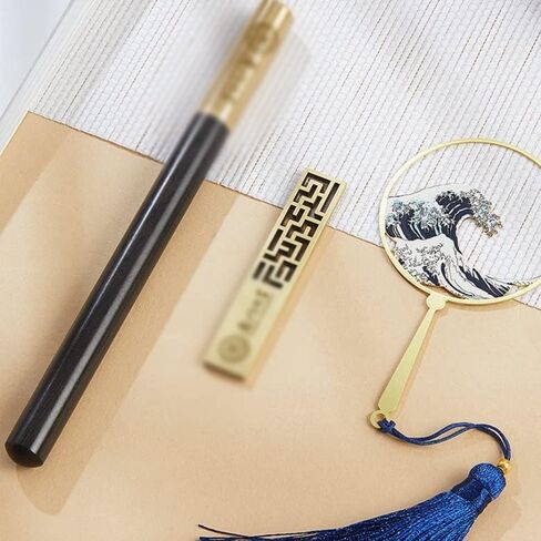 Creative Custom Signature Pen Gift Box Business Engraved Metal Bookmark U Disk in Saudi Arabia