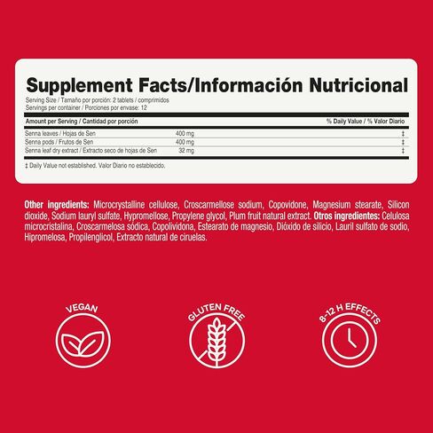 Prunelax Ciruelax Natural Laxative Regular for Occasional Constipation, 24 Tablets in Saudi Arabia