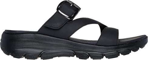 صندل نسائي من Skechers سهل الانزلاق in Saudi Arabia