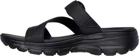 صندل نسائي من Skechers سهل الانزلاق in Saudi Arabia