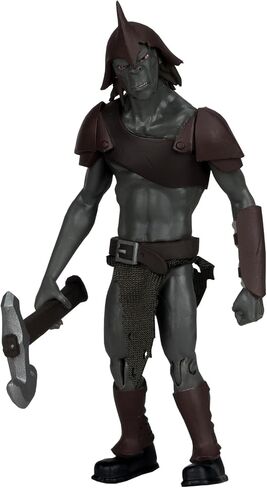 ألعاب McFarlane - The Lord of Rings: The War of the Rohirrim Shank 4in Build -A Figure in Saudi Arabia