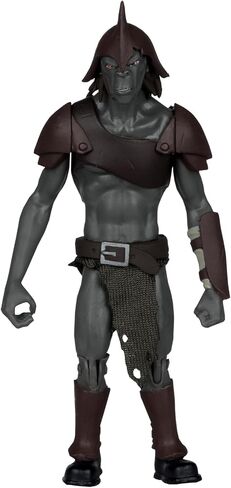 ألعاب McFarlane - The Lord of Rings: The War of the Rohirrim Shank 4in Build -A Figure in Saudi Arabia