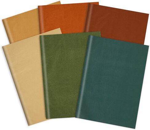 Anydesign 120 Sheets Boho Fall Trissue Paper 6 Colors Sage Green Orange Brown Wrappe Paper for Autumn Attgiving Party Diy Crafts Supplies ، 14 × 20 بوصة in Saudi Arabia