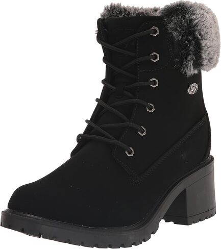 Lugz Women's Clove Faux Fur Fashion Boot in Saudi Arabia