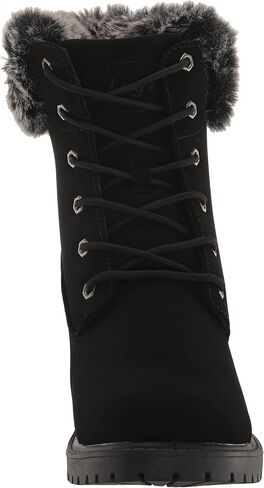 Lugz Women's Clove Faux Fur Fashion Boot in Saudi Arabia