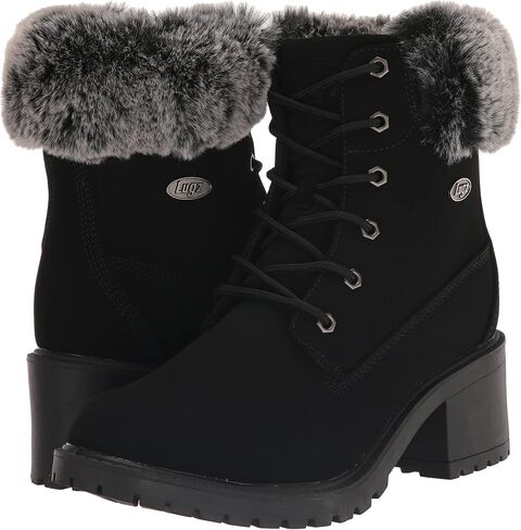 Lugz Women's Clove Faux Fur Fashion Boot in Saudi Arabia