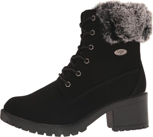 Lugz Women's Clove Faux Fur Fashion Boot in Saudi Arabia