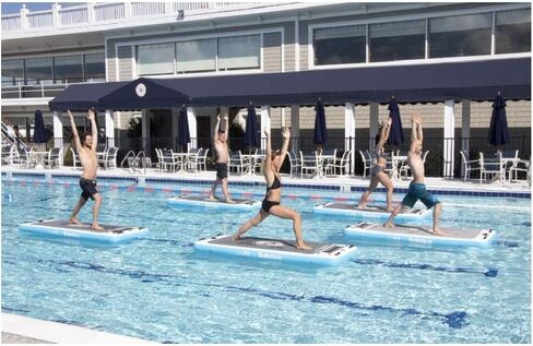 Sol-Fit Aquatic Fitness Yoga Board ، 94 بوصة in Kuwait
