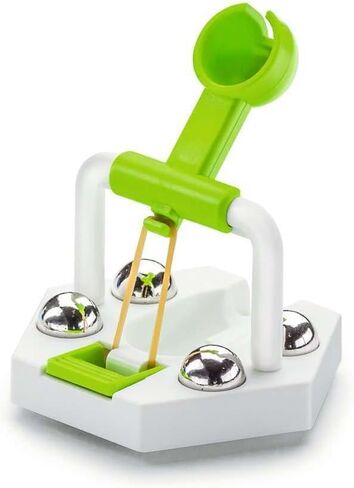 Ravensburger - GraviTrax Catapult, Accessory, Deck Trail, Interactive and Educational STEM Game, for Children 8+ Years and Adults, Compatible with GraviTrax Starter Set, 42 Pieces in Saudi Arabia