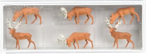 Preiser 79179 Animals Deer N Scale Figure in Saudi Arabia