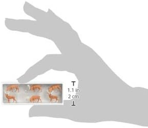 Preiser 79179 Animals Deer N Scale Figure in Saudi Arabia