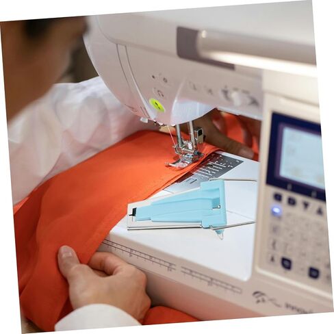 HOMSFOU 5PCS BIAS TAPE MAKER أدوات خياطة متينة DIY لإجراء خياطة اللحف بالطي الدقيق للطي السهل الاستخدام للمشاريع الحرفية للخياطة المهنية الشخصية in Saudi Arabia