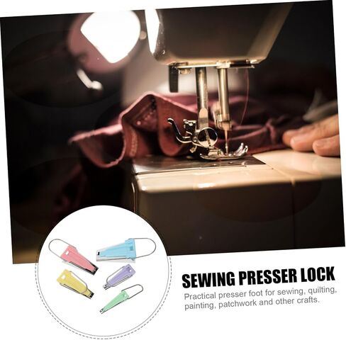 HOMSFOU 5PCS BIAS TAPE MAKER أدوات خياطة متينة DIY لإجراء خياطة اللحف بالطي الدقيق للطي السهل الاستخدام للمشاريع الحرفية للخياطة المهنية الشخصية in Saudi Arabia