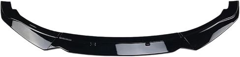Fit for F20 F21 1-Series 116i 118i 120i 2011-2019 Car Front Bumper Spoiler Lip 3Pcs PP Bumper Canard Lip Splitter(Gloss Black) in Saudi Arabia