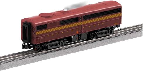 Lionel PRR SUPERBASS FB-2#5762B in Saudi Arabia