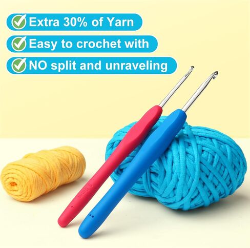 NimbusKnit Crochet Kit for Beginners - Positive Crochet Animal Kit Includes Step-by-Step Video Tutorials, Suitable for Adults, Children, and Women, and Comes with A Complete Set of Knitting Tools in Saudi Arabia