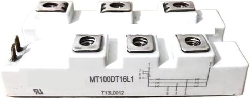 MT100DT16L1 MT75DT16L1 MMK100U160UX MMK75U160UX Module(MT75DT16L1) in Saudi Arabia