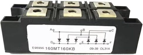 60MT160KB 60MT160K 90MT160KB 93MT80KB 130MT160KB 160MT160KB 51MT160KB MODULE (60MT160K) in Saudi Arabia