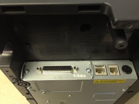 Epson TM-U220D ، Impact ، طباعة من ألوان ، 6 LPs ، واجهة تسلسلية ، مزود الطاقة ، الرمادي الداكن C31C515653 in Kuwait