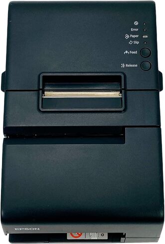Epson TM-H6000IV M253A Multi-Function POS Compact Thermal Printer USB Bundle with AC Adapter (Renewed) in Saudi Arabia