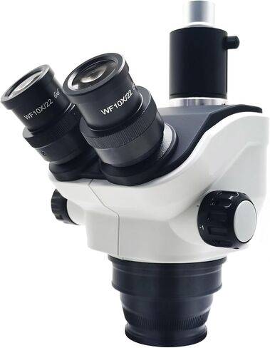 7X-50X Simul-Focal Trinocular Continuous Zoom Stereo Microscope in Saudi Arabia