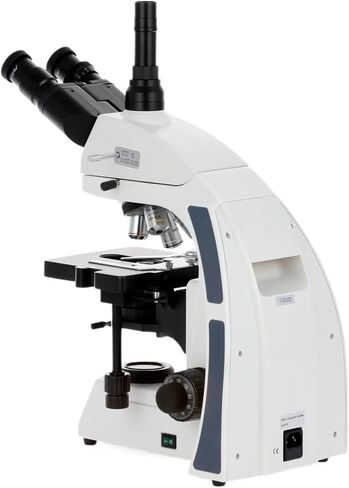 T570 Series Plan Kohler Laboratory Research Grade Trinocular Compound Microscope 40X-3000X Migrope (T570D) in Saudi Arabia
