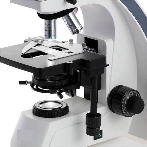 T570 Series Plan Kohler Laboratory Research Grade Trinocular Compound Microscope 40X-3000X Migrope (T570D) in Saudi Arabia