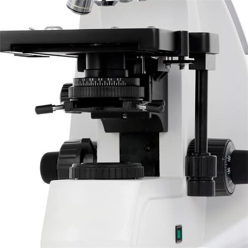 T570 Series Plan Kohler Laboratory Research Grade Trinocular Compound Microscope 40X-3000X Migrope (T570D) in Saudi Arabia