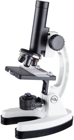 120X – 1200X Kid’s 85+ Piece Premium Microscope, Color Camera in Saudi Arabia