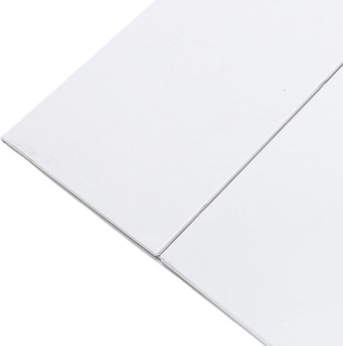 Microscope Slide Tray 20 Places Cardboard Foldable Slide Storage Organizer 8x2.5cm Slot Size in Saudi Arabia