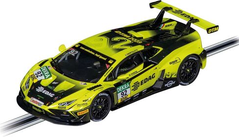 Carrera 27769 Lamborghini Huracán GT3 EVO2 SSR Performance ، M.Bortolotti ، No.92 ، DTM 2023 1:32 Scale Evolution Slot Slot Car in Kuwait
