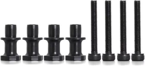 RC Car Parts for Kyosho MP10 MP9 1/8 4pcs Metal Steel Shock Bush IF346-04 15.00 * 10.00 * 5.00 Cm RC Car Upgrade Parts Accessories Replacement in Saudi Arabia