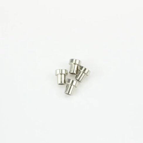 RC Spare Part Compatible with Wltoys 104001 1/10 RC Car Upgrade Spare Parts Accessories 4Pcs Metal Flange Bushing 6.5X7.4Mm 104001-1903 in Saudi Arabia