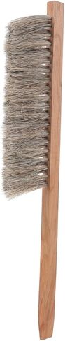 SUPVOX Double Row Horse Tail Beehive Cleaning Brush Soft Bristles Beekeeping Tool for Hive Maintenance Portable Beehive Cleaner for Beekeepers in Saudi Arabia