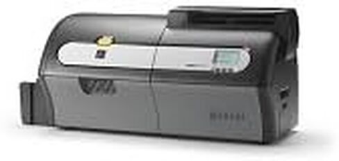 طابعة بطاقة Zebra ZXP7 (Side Side ، USB ، Ethernet) | Z72-000C0000US00 in Saudi Arabia
