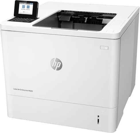 Laser Enterprise M608N Monochrome Printer (New K0Q17A) in Saudi Arabia