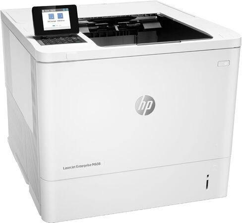 Laser Enterprise M608N Monochrome Printer (New K0Q17A) in Saudi Arabia