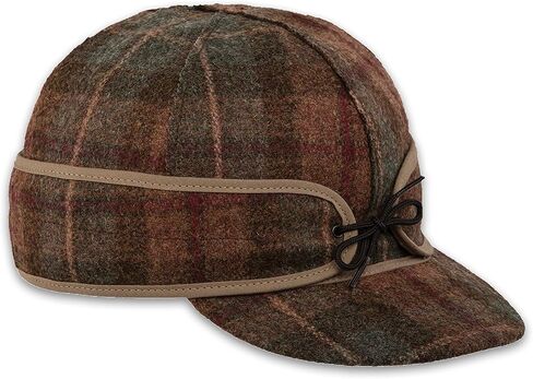 قبعة كرومر الأصلية ستورمي كرومر - قبعة شتوية من الصوف مع غطاء أذن in Kuwait