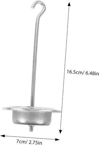 Scale Weights Hook for Traditional Scale Accessory Holder Versatile Weight in Saudi Arabia