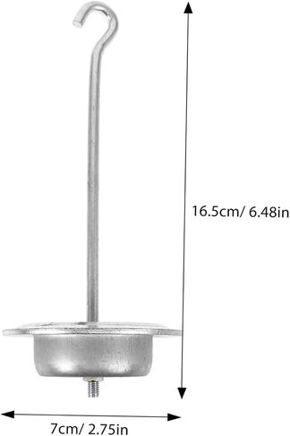 Weights Scale Hook Mechanical Scale Hanging Weights Hook for Accurate Measurement in Saudi Arabia