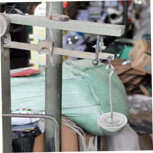 Weights Scale Hook Mechanical Scale Hanging Weights Hook for Accurate Measurement in Saudi Arabia