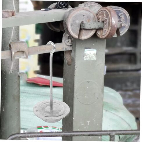 Weights Scale Hook Mechanical Scale Hanging Weights Hook for Accurate Measurement in Saudi Arabia
