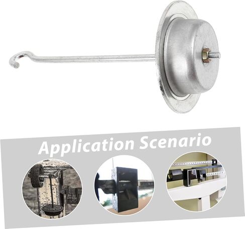 Weights Scale Hook Mechanical Scale Hanging Weights Hook for Accurate Measurement in Saudi Arabia