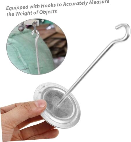 Weights Scale Hook Mechanical Scale Hanging Weights Hook for Accurate Measurement in Saudi Arabia